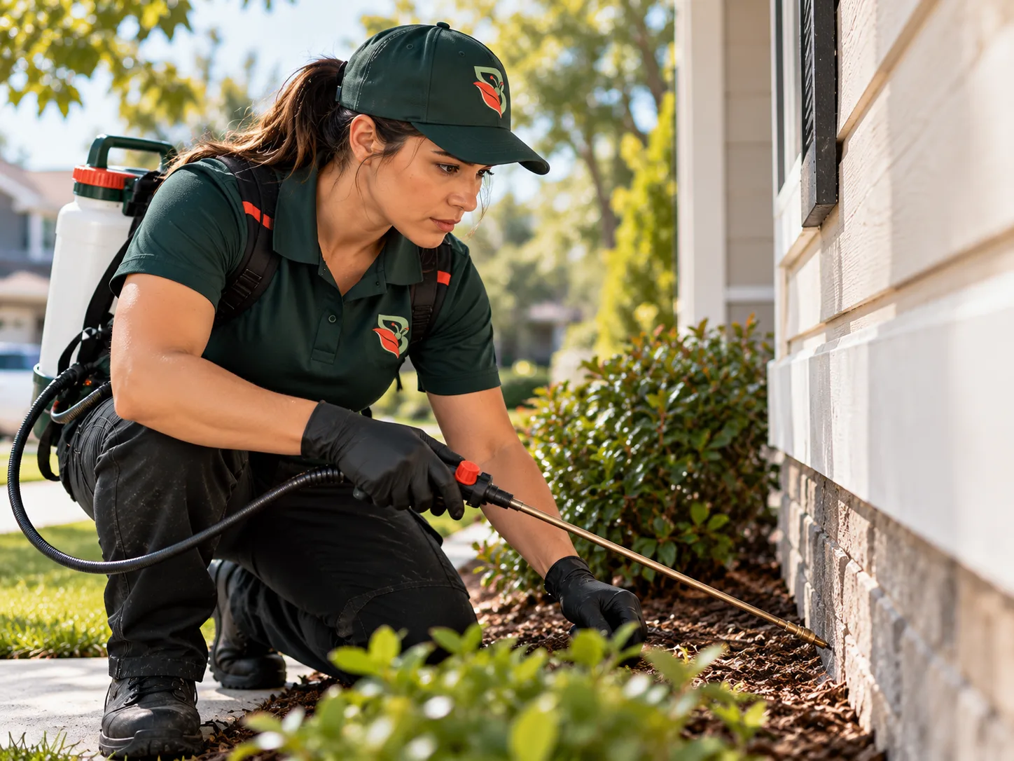 Pest Control company in Ostrander, MN